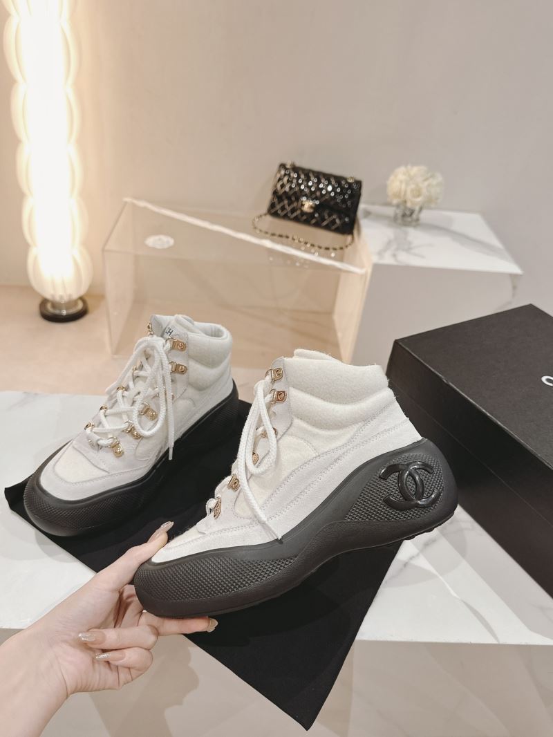 Chanel Sport Shoes